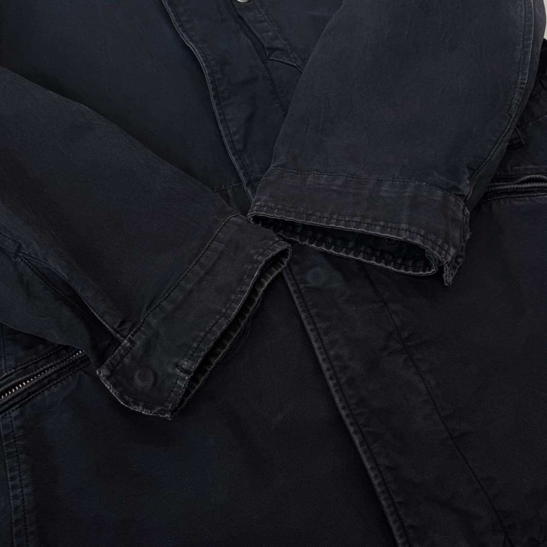 CP컴퍼니 가먼트다잉 스톤워싱 필드 자켓 상품이미지5