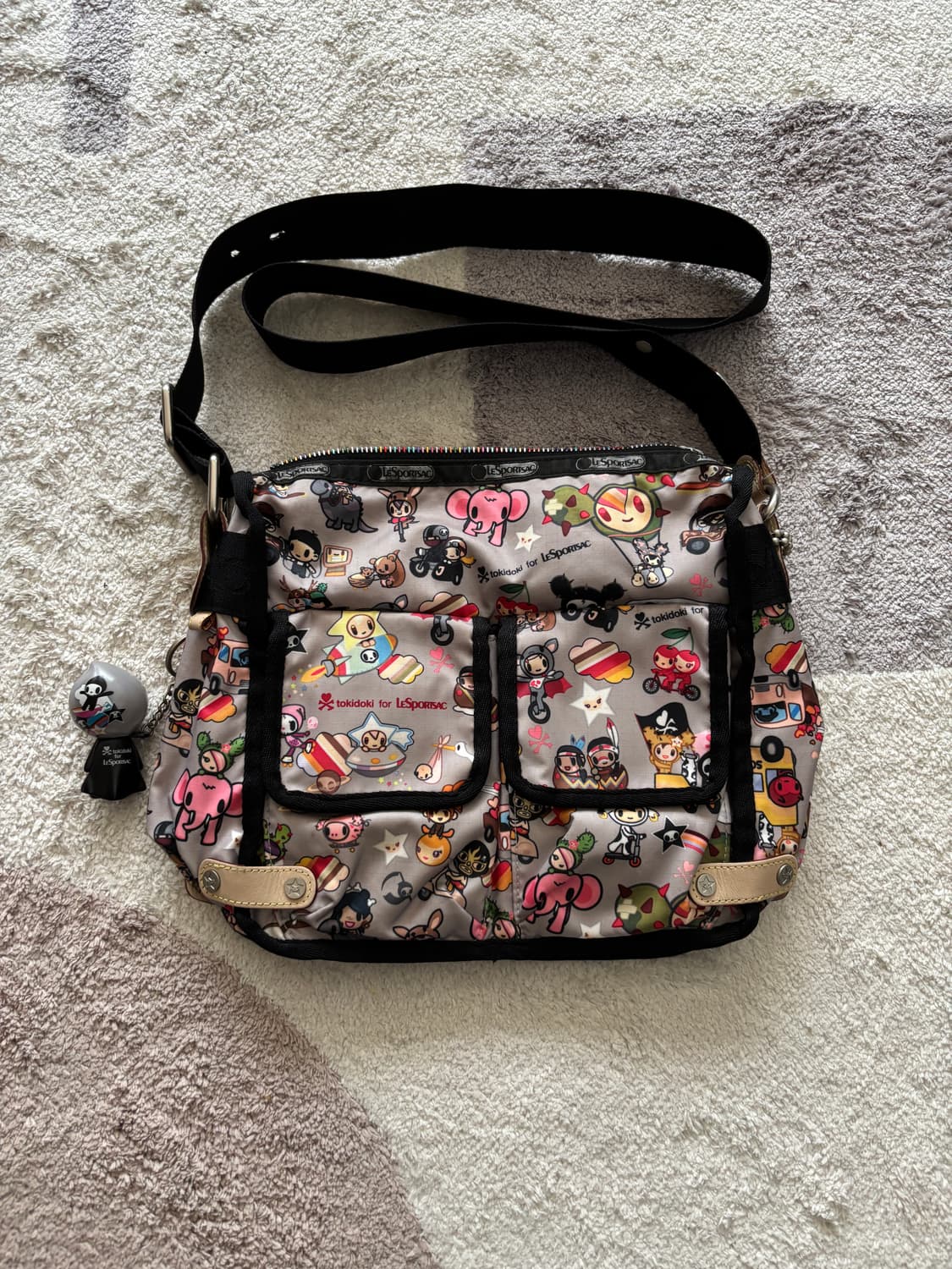 토키도키 레스포삭 크로스백 상품이미지1