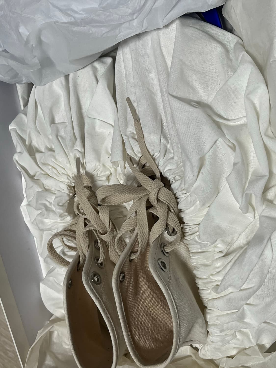 메종마르지엘라 타비 하이탑 스니커즈 상품이미지6