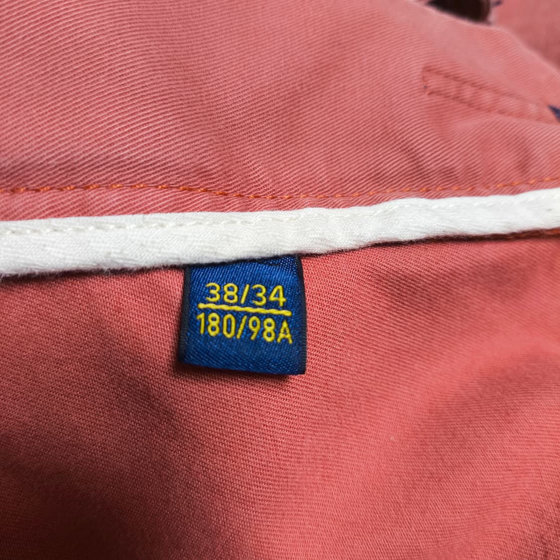 [38] 폴로 랄프로렌 노턱 치노팬츠 상품이미지5