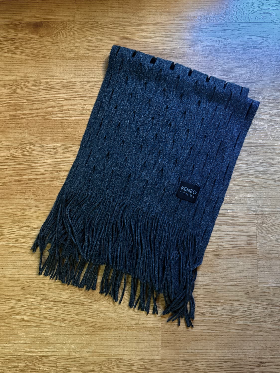 겐조 머플러 상품이미지1