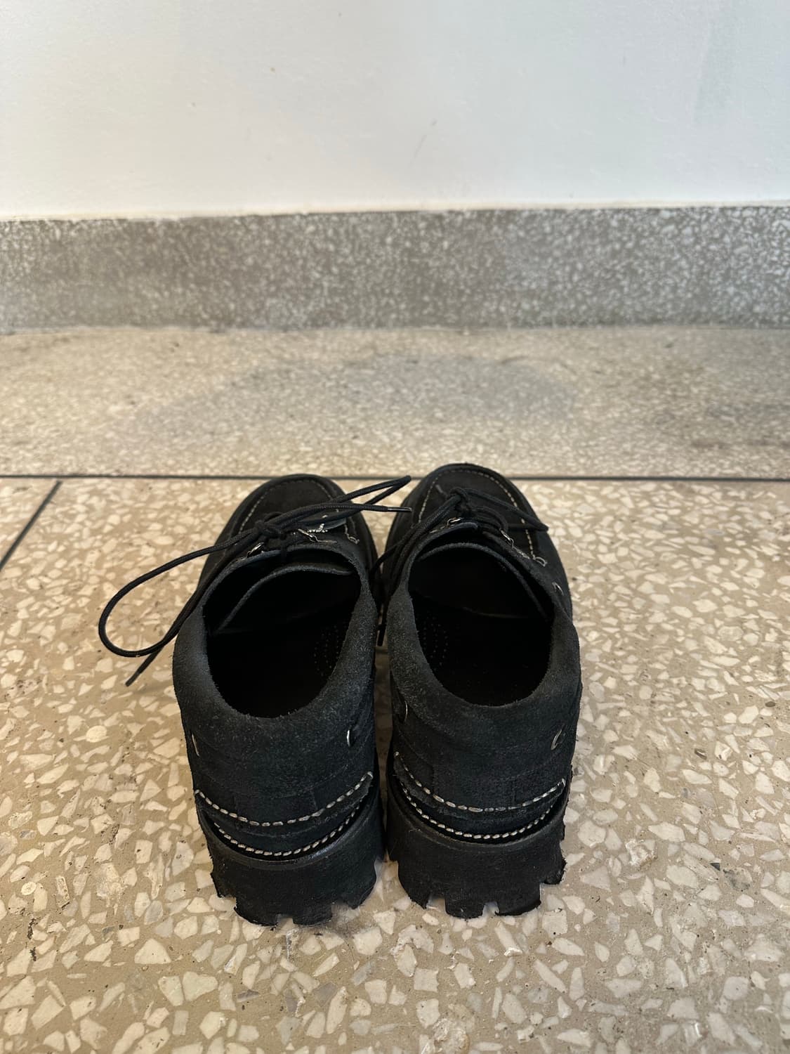 Cow leather loafer 상품이미지4