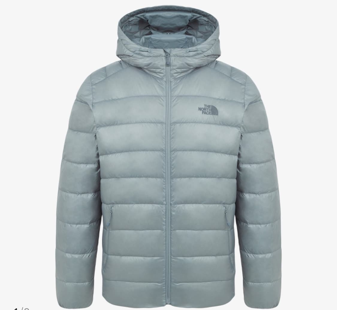 노스페이스 마티에 다운 후디 m사이즈 상품이미지1