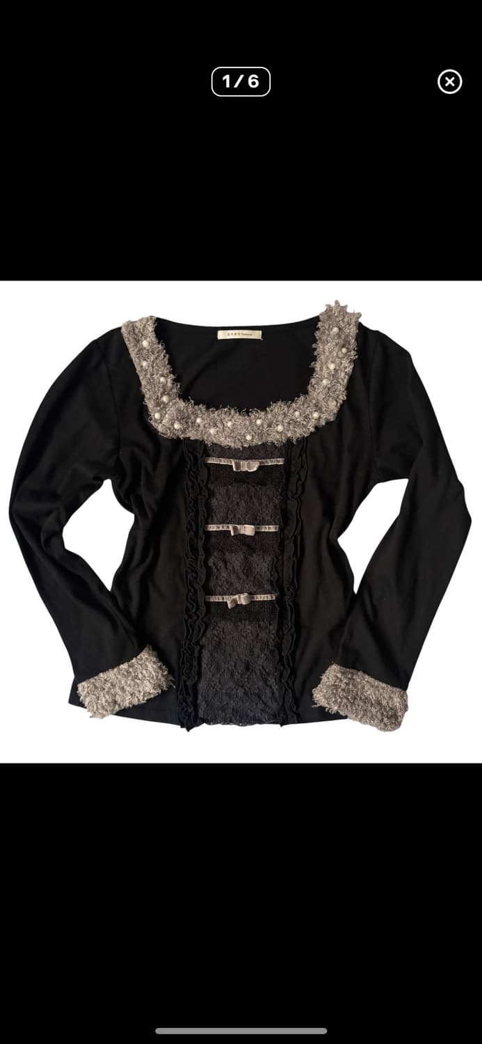 액시즈팜 빈티지 긴팔티셔츠 상품이미지1