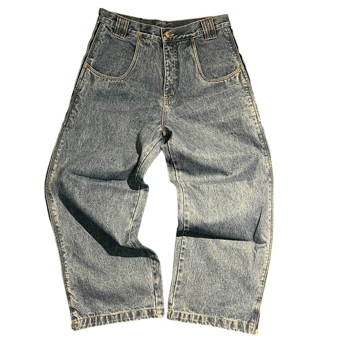 빈티지 90s SARALI 데님 팬츠 상품이미지2