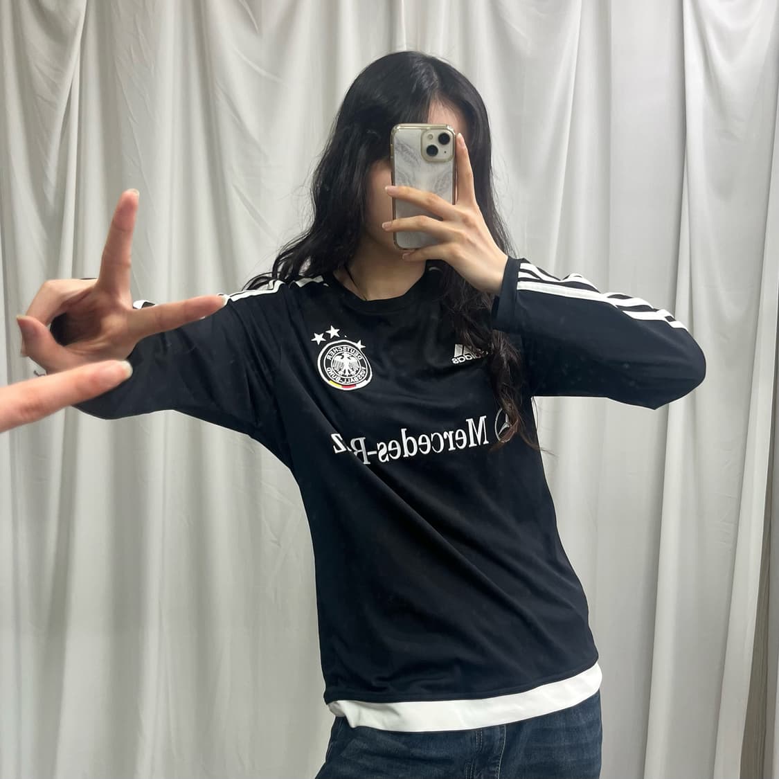 Adidas Germany jersey 상품이미지2