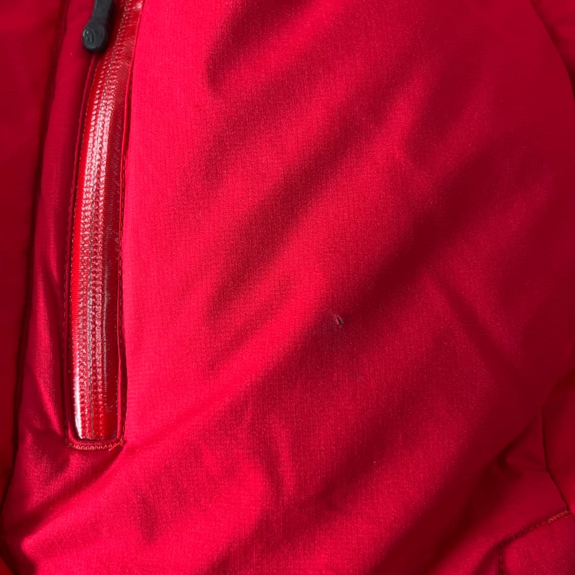 95 노스페이스 히말라야1 구형 800 윈드스토퍼 패딩 상품이미지8