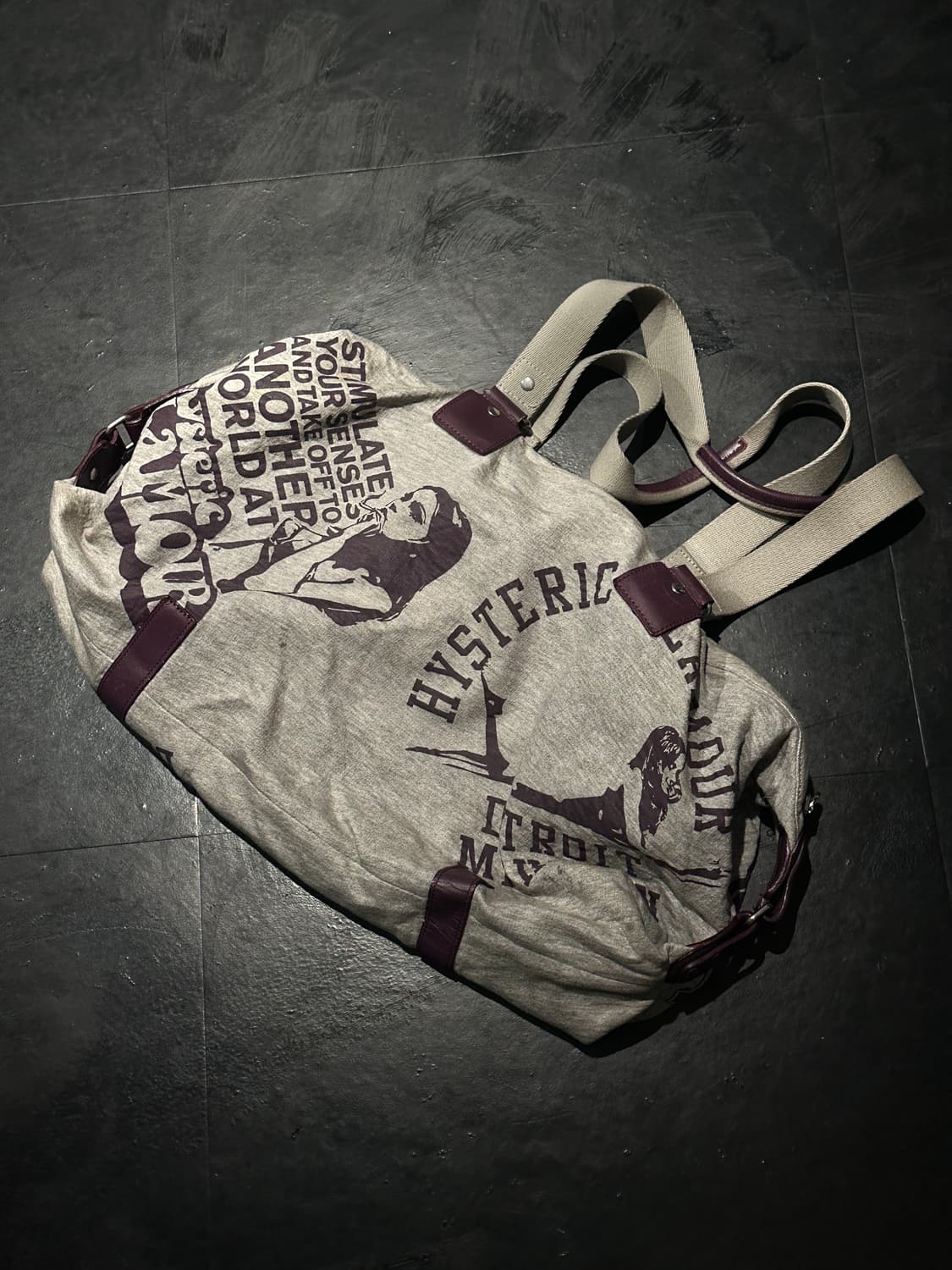 H. 125 Hysteric Glamour 상품이미지8