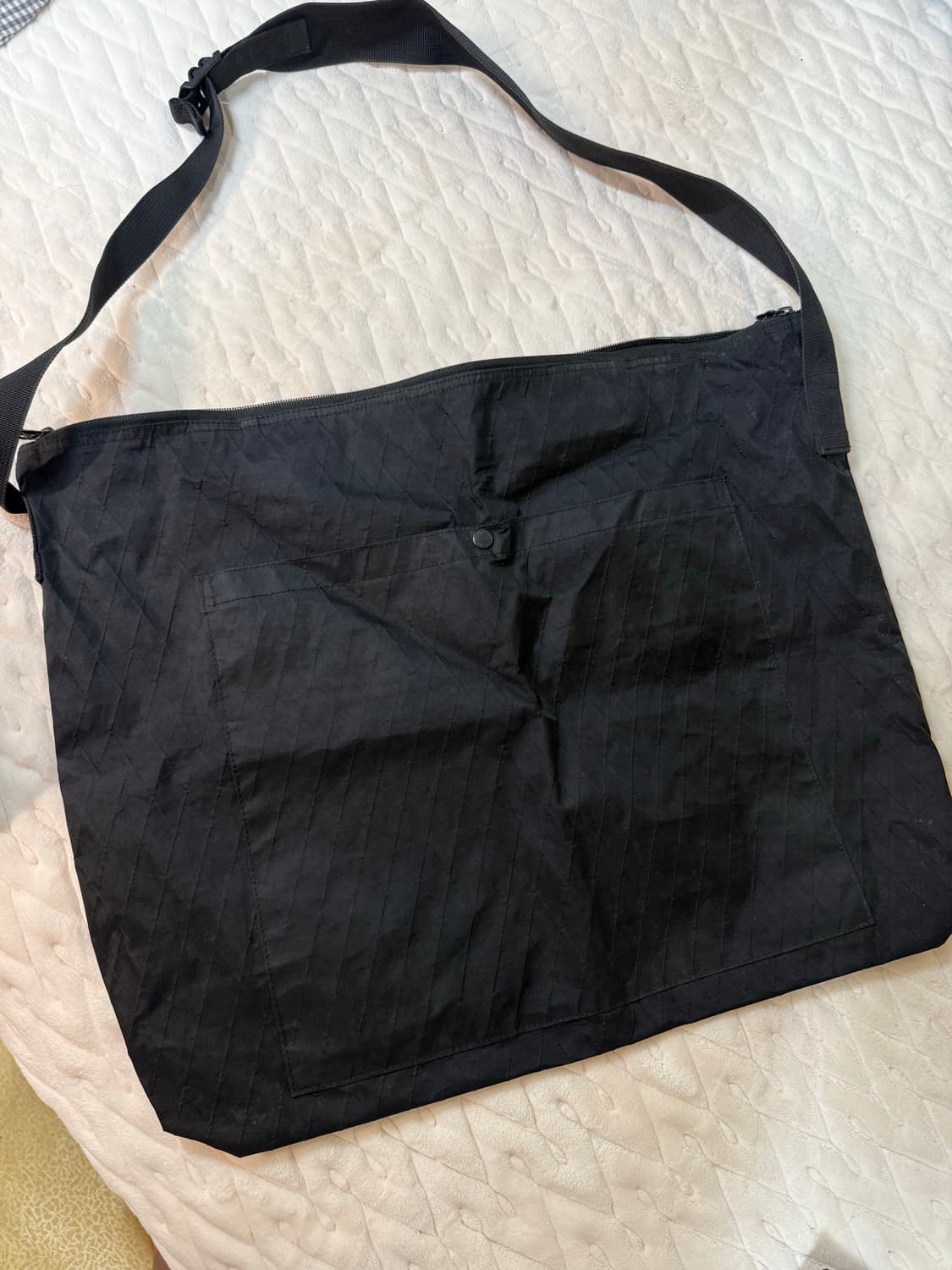 노스페이스 퍼플라벨 Xpac 메신저백 상품이미지2