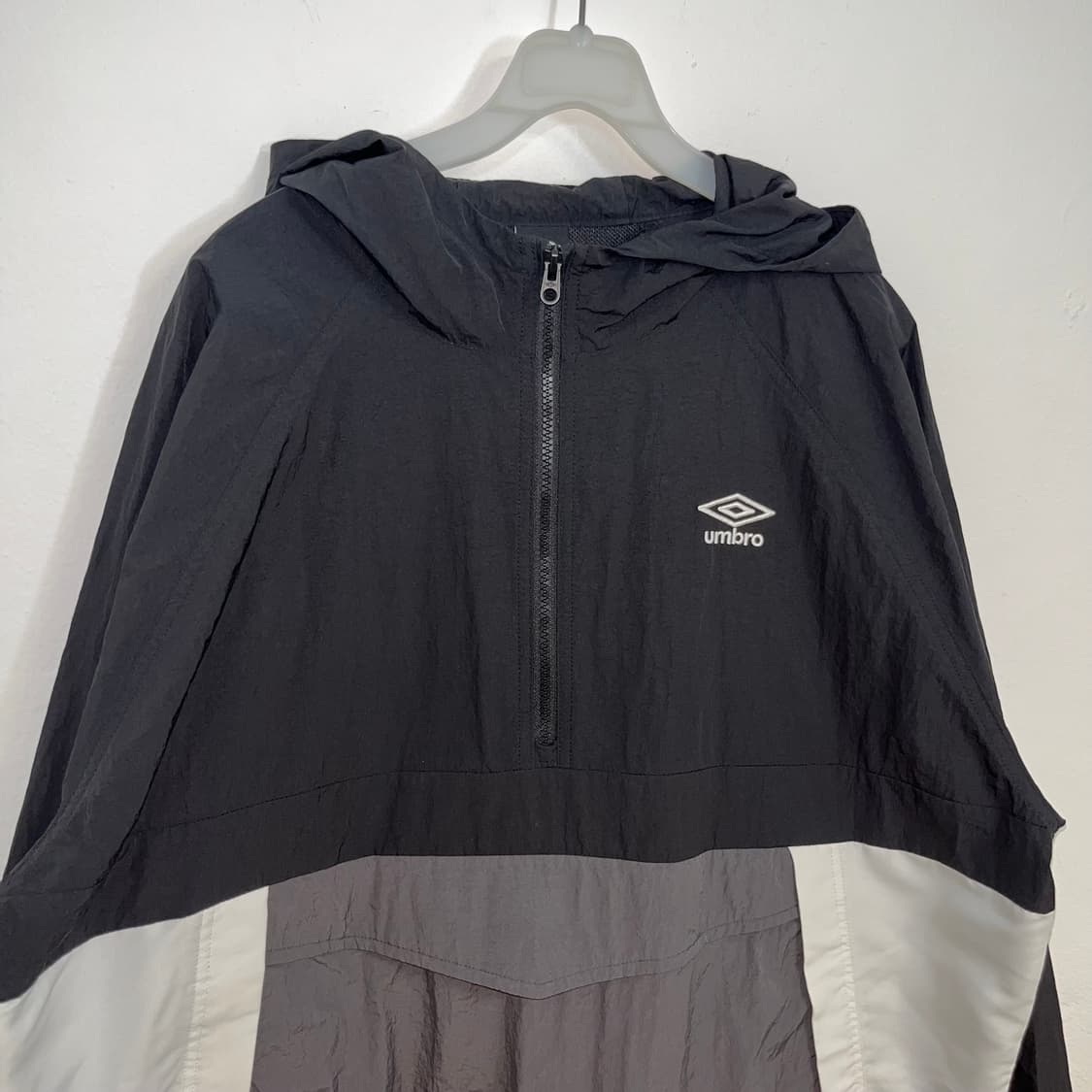 Umbro Delight hood anorak 상품이미지6