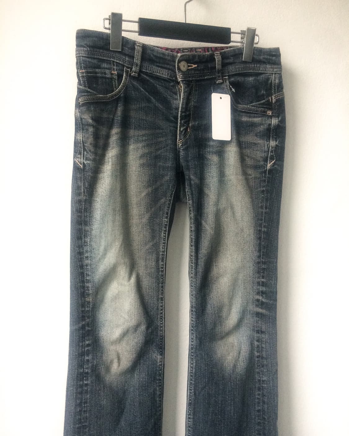 Washing denim pants 상품이미지4