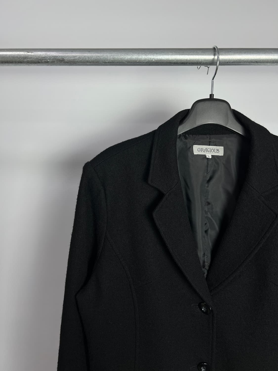 GRACIOUS 울 자켓  상품이미지3