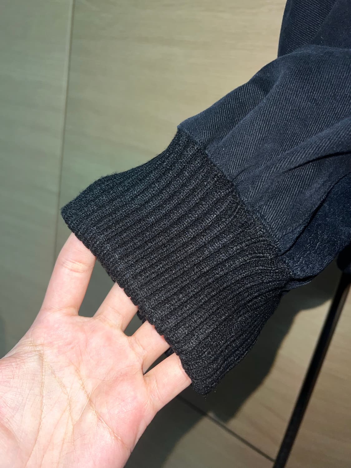 Xlim EP.6 04 jacket 블랙 L 사이즈 상품이미지6