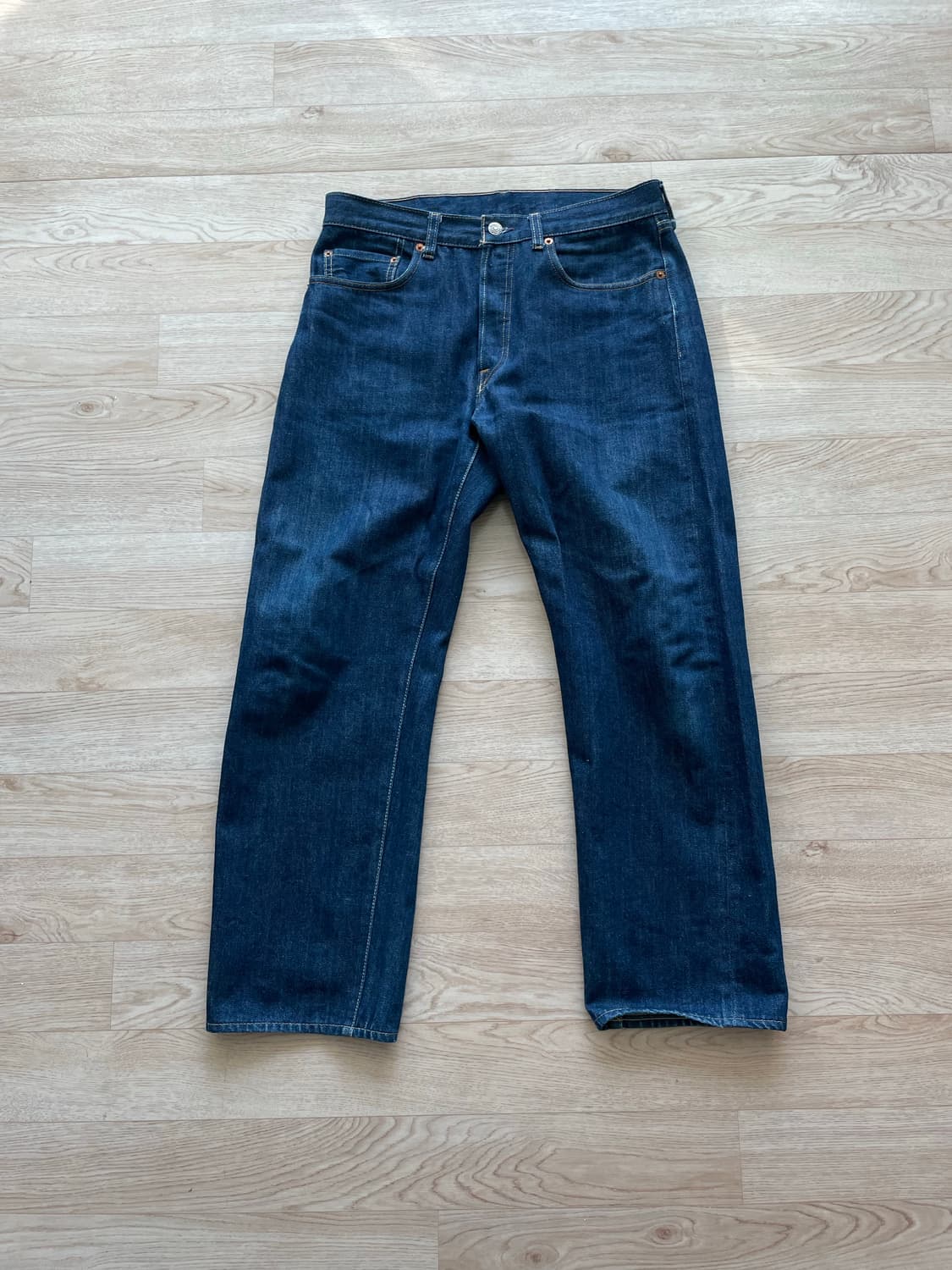 리바이스 LVC 501 w34 상품이미지2