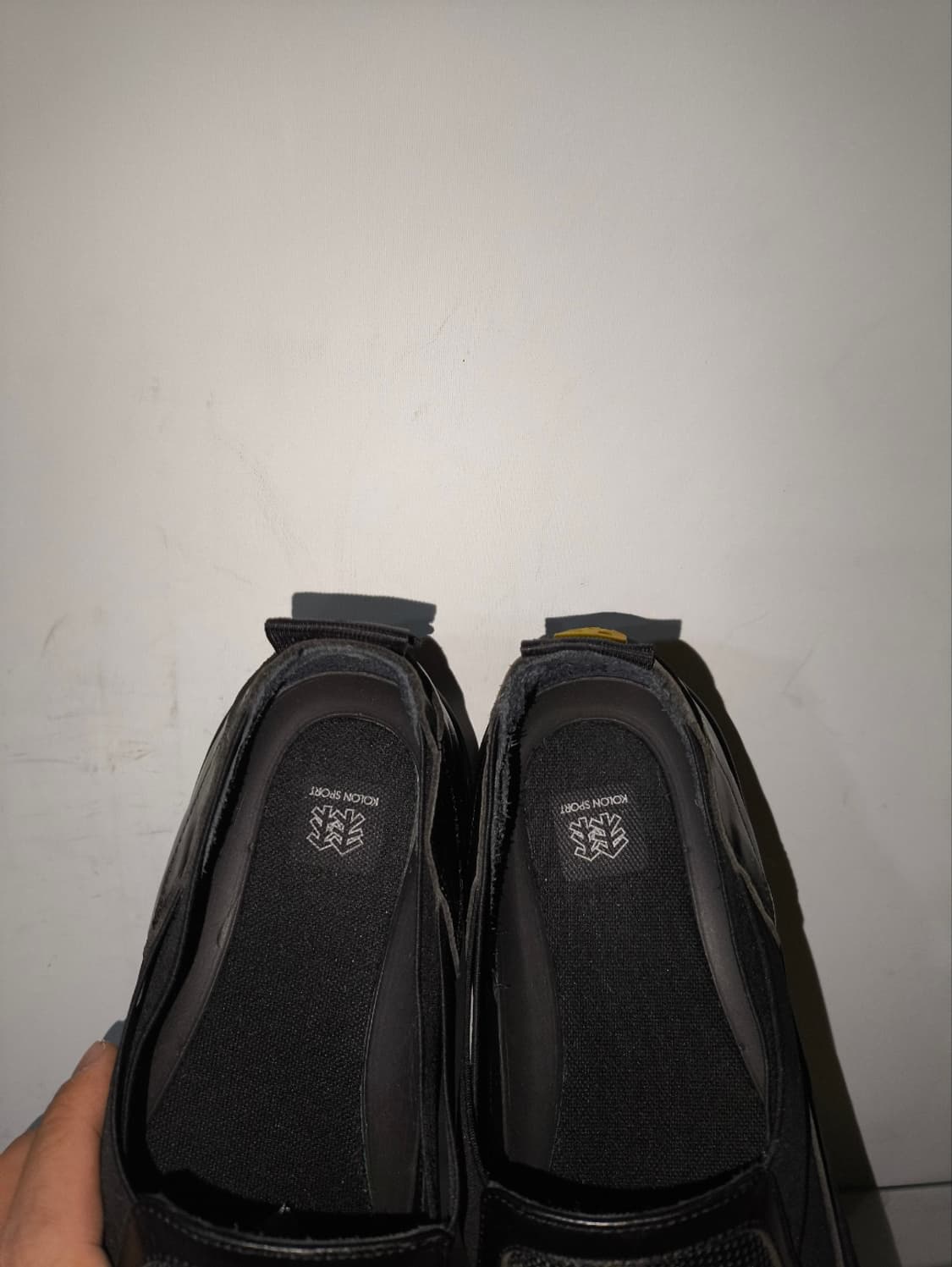 270mm 코오롱스포츠 벌꿀 스니커즈 슬립온 상품이미지6