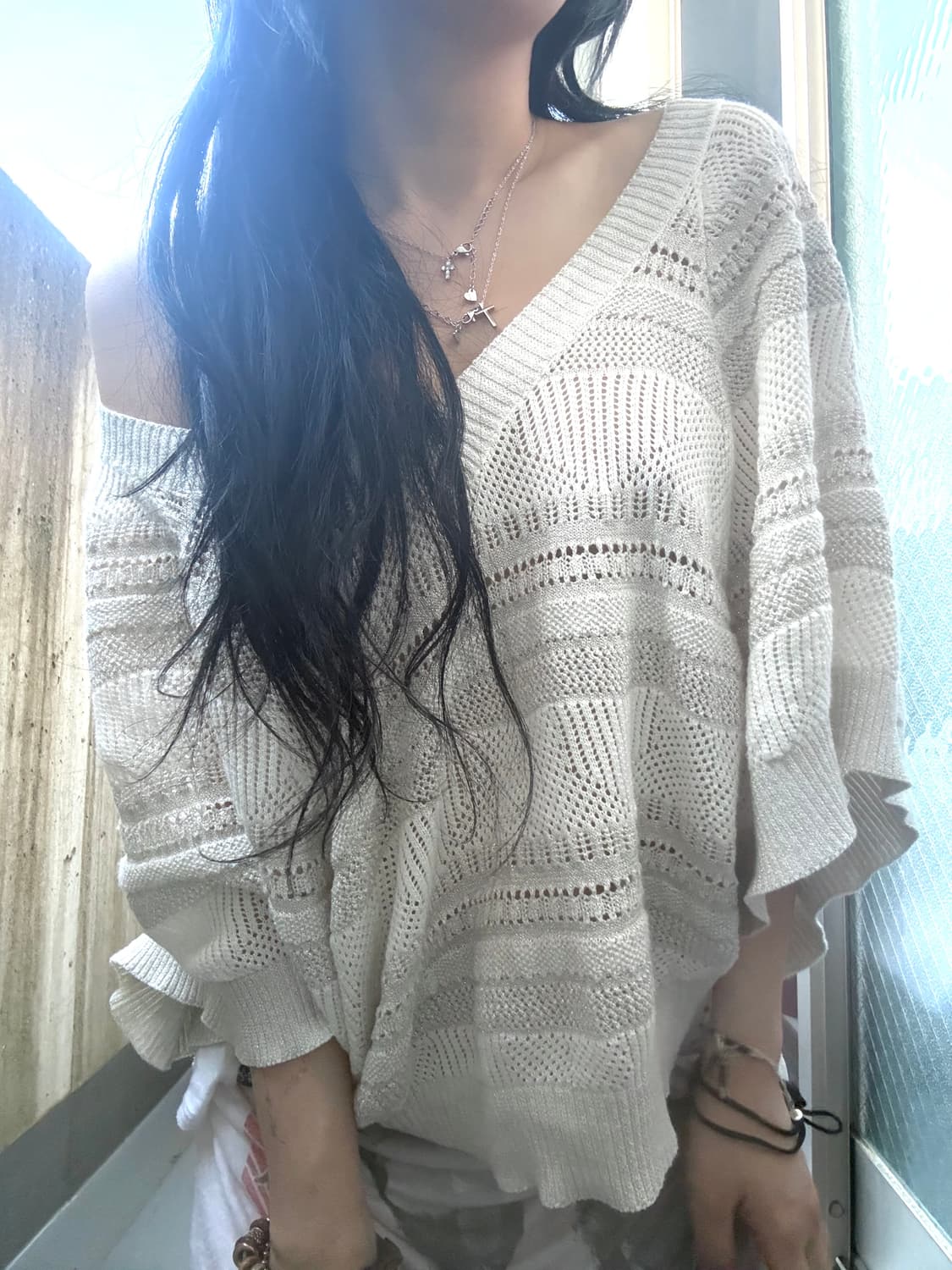 vintage summer knit  상품이미지1