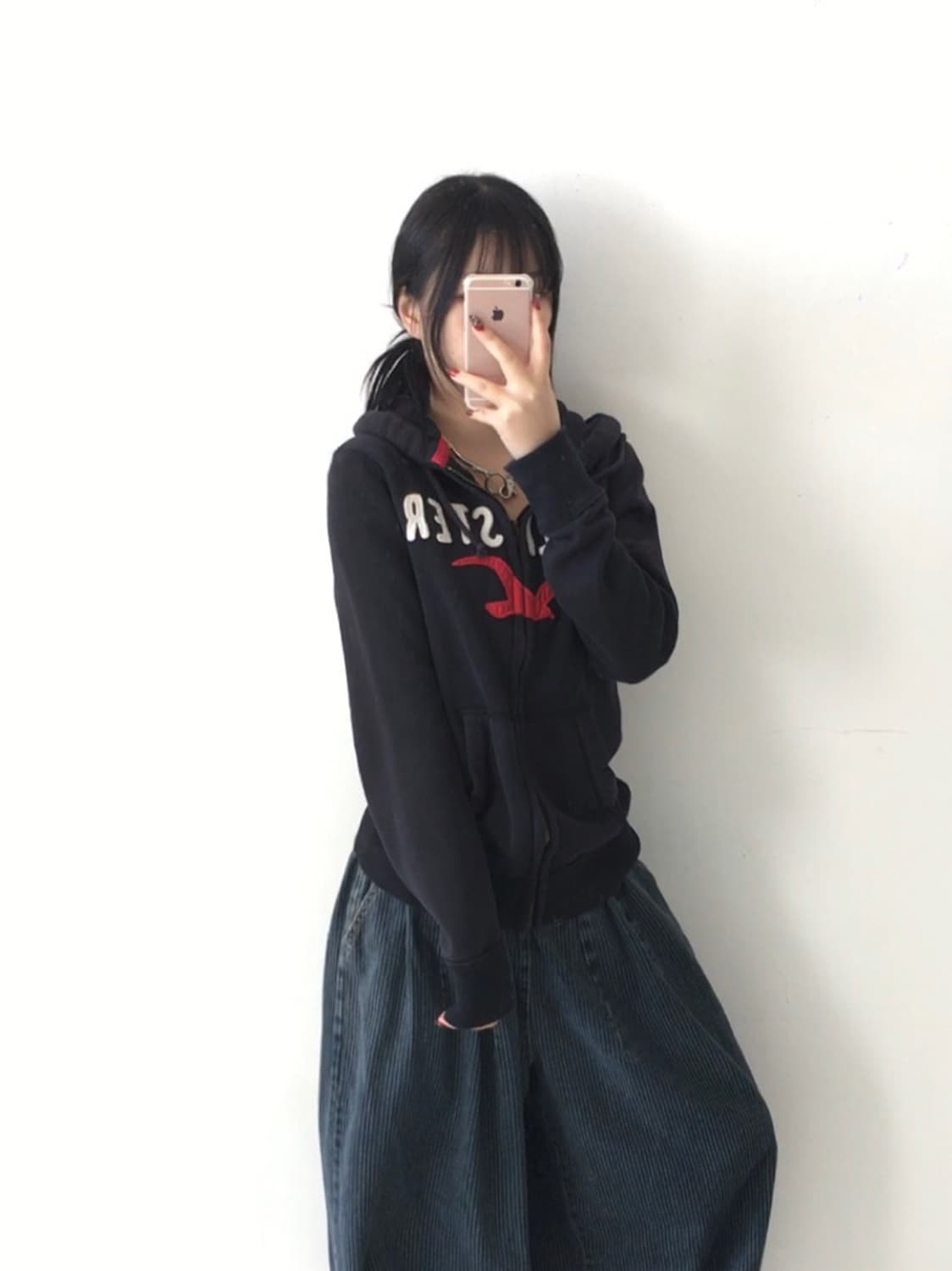 홀리스터 스펠 헤비 후드집업 상품이미지2