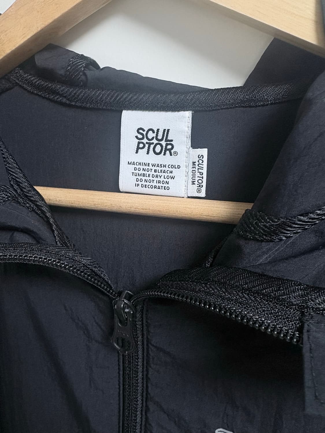 스컬프터 바람막이 M 상품이미지3