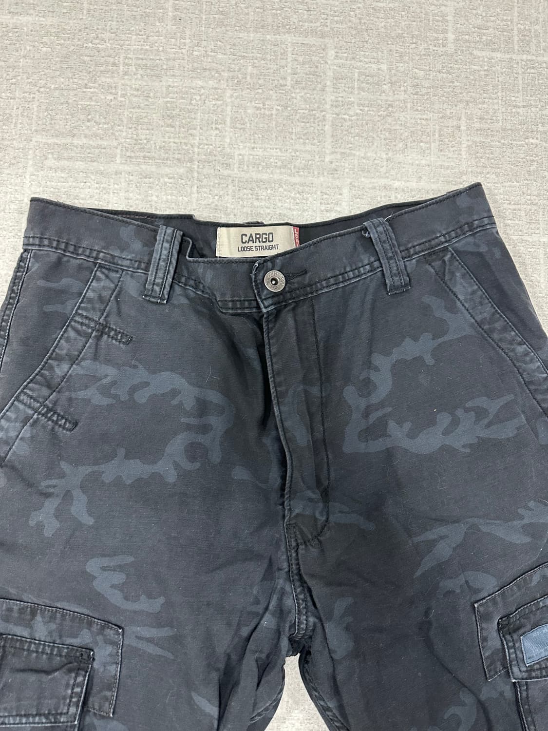 리바이스 밀리터리 카고 W33 L30 상품이미지5