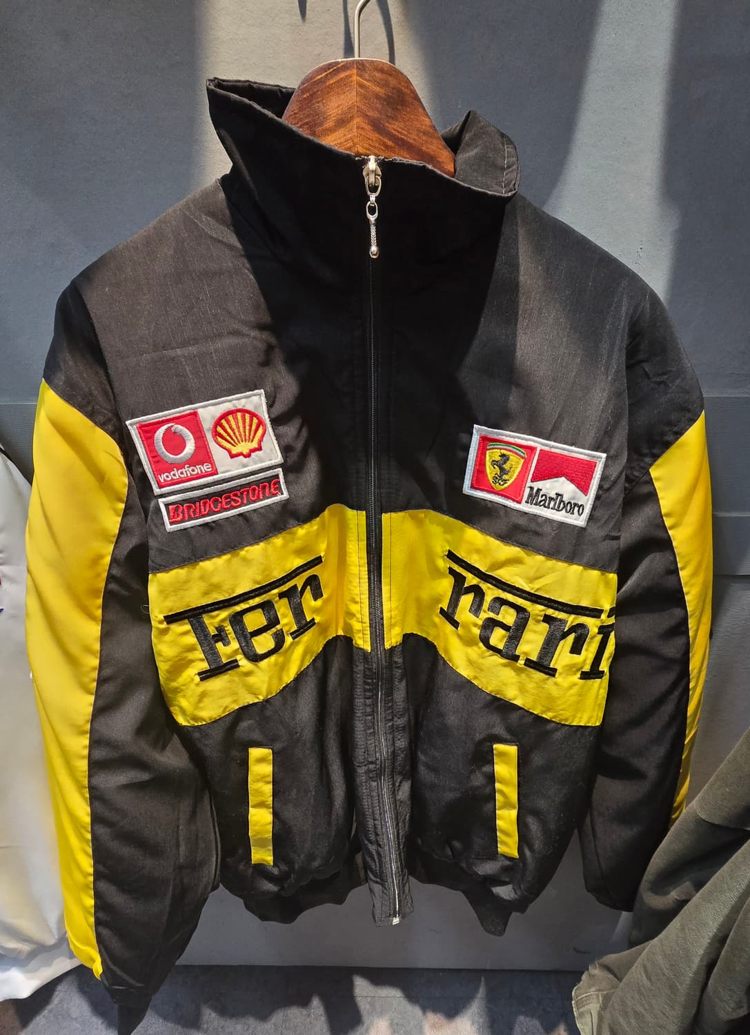 페라리 f1자켓 상품이미지1