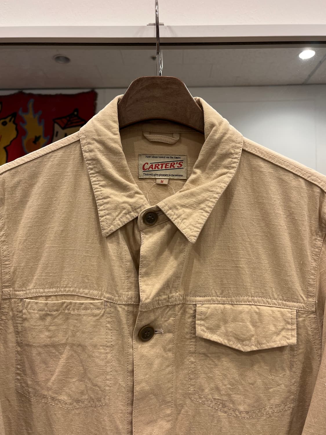 Carter's 카터스 빈티지 워크 자켓 상품이미지2