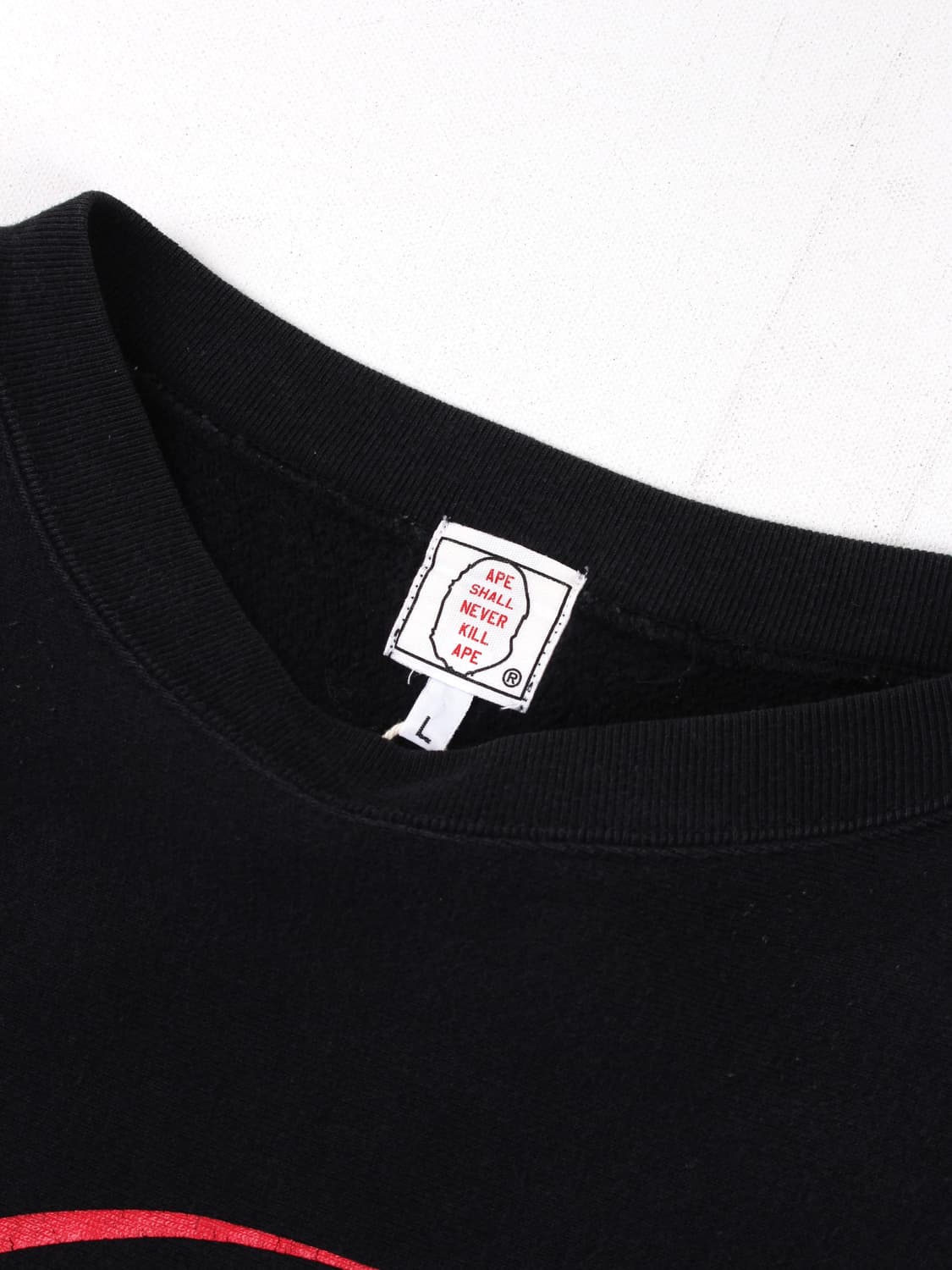 90-00s A BATHING APE (L) 상품이미지6