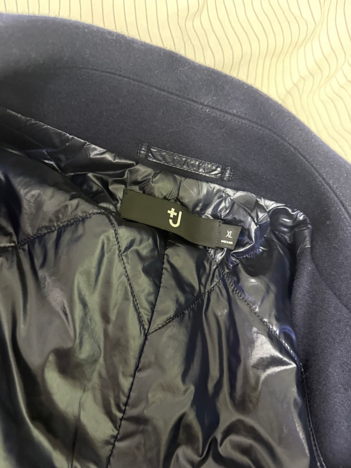 유니클로 질샌더 J+ 피코트 XL 상품이미지2