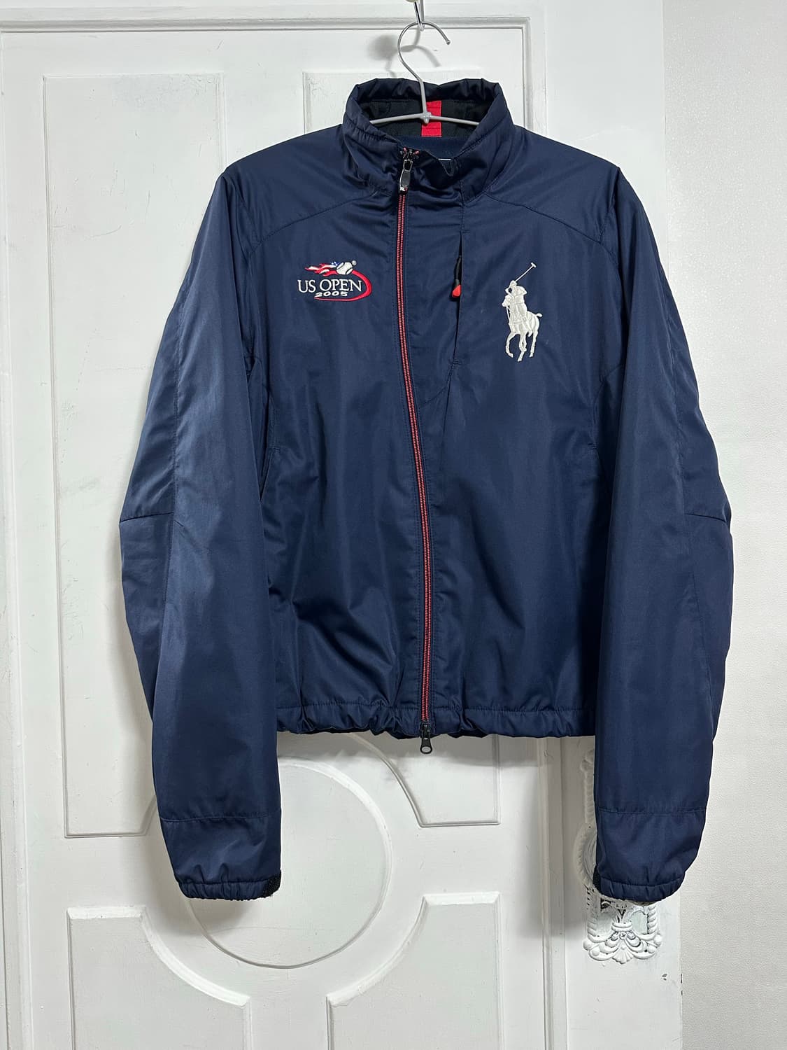 폴로 RLX US오픈 빅포니 바람막이 상품이미지1