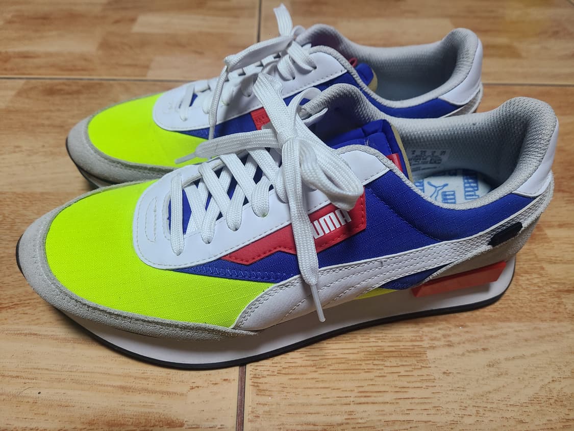 푸마 퓨처라이더 270(265추천) 상품이미지1