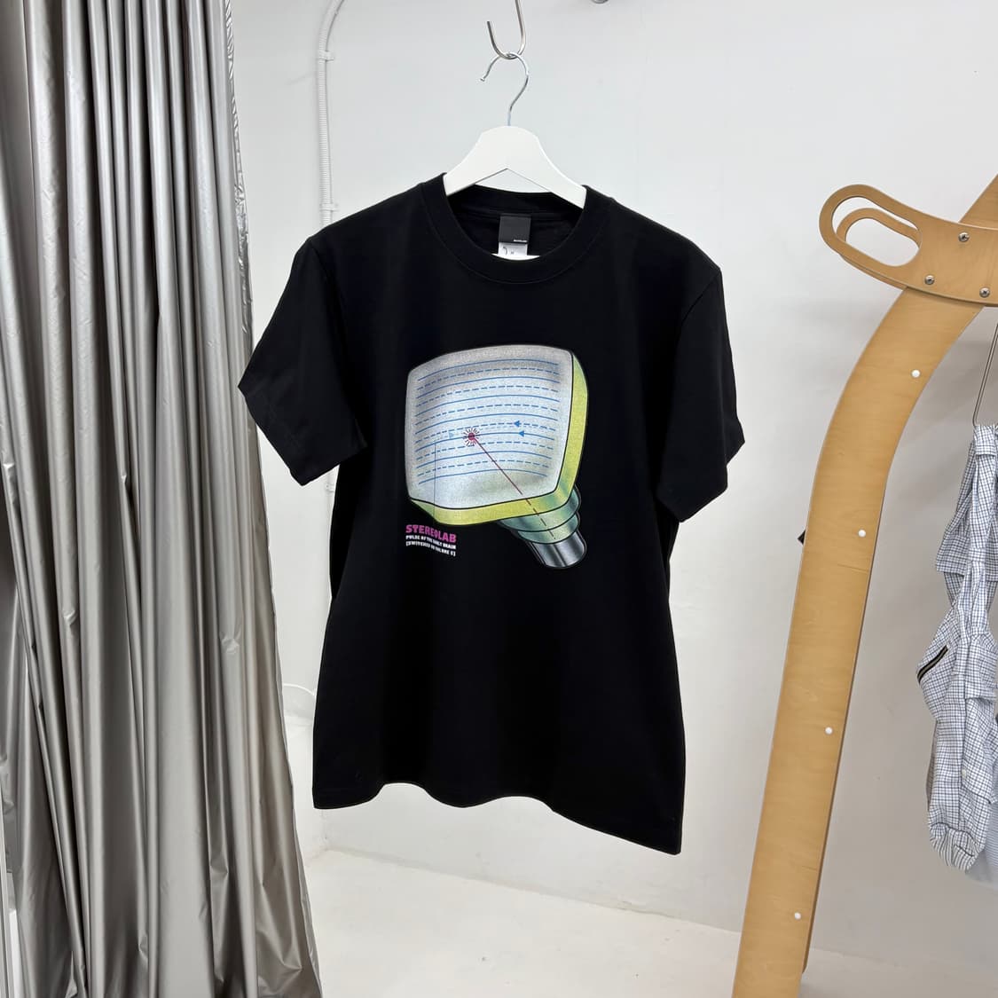 Stereolab 스테레오랩 공식 티셔츠 상품이미지1