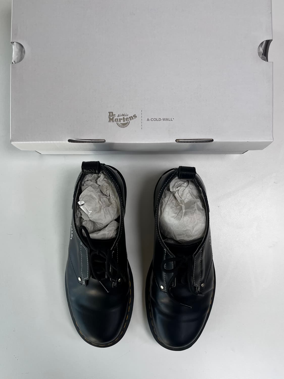 어콜드월x닥터마틴 1461 상품이미지2
