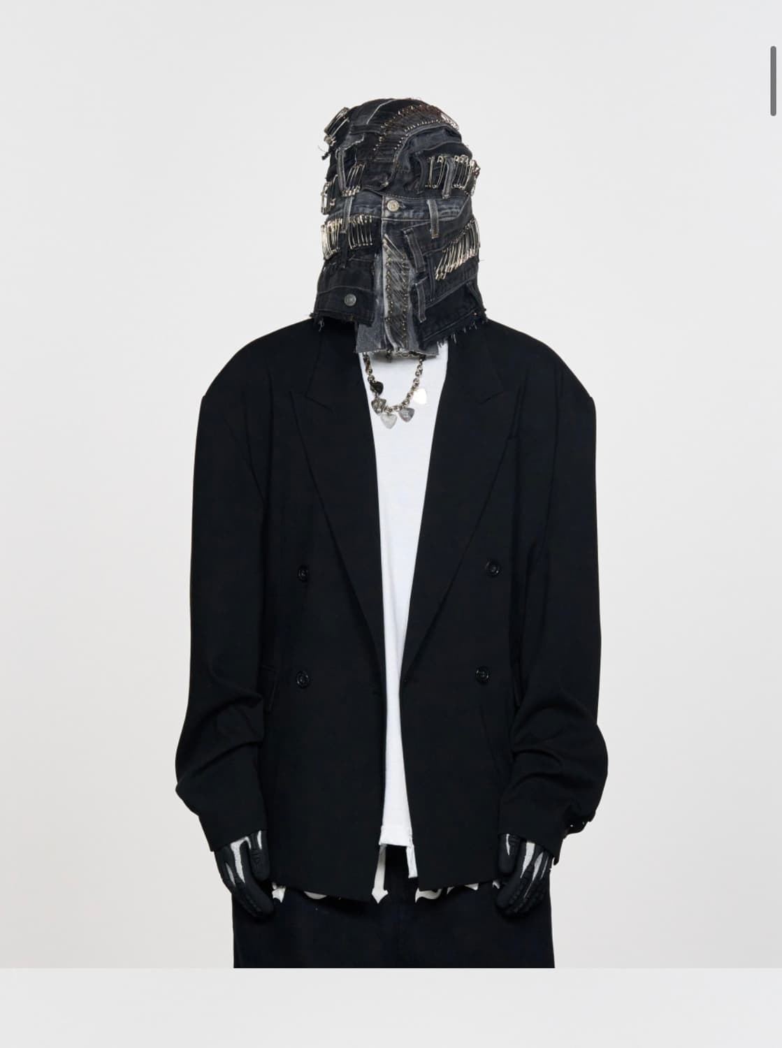 스키즘인듀싱 Manny over 블레이져 상품이미지5