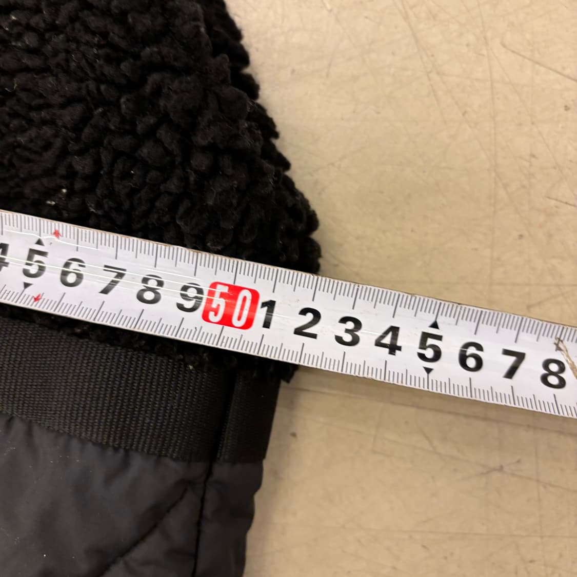 르꼬끄 플리스 퀼팅 베스트 상품이미지6