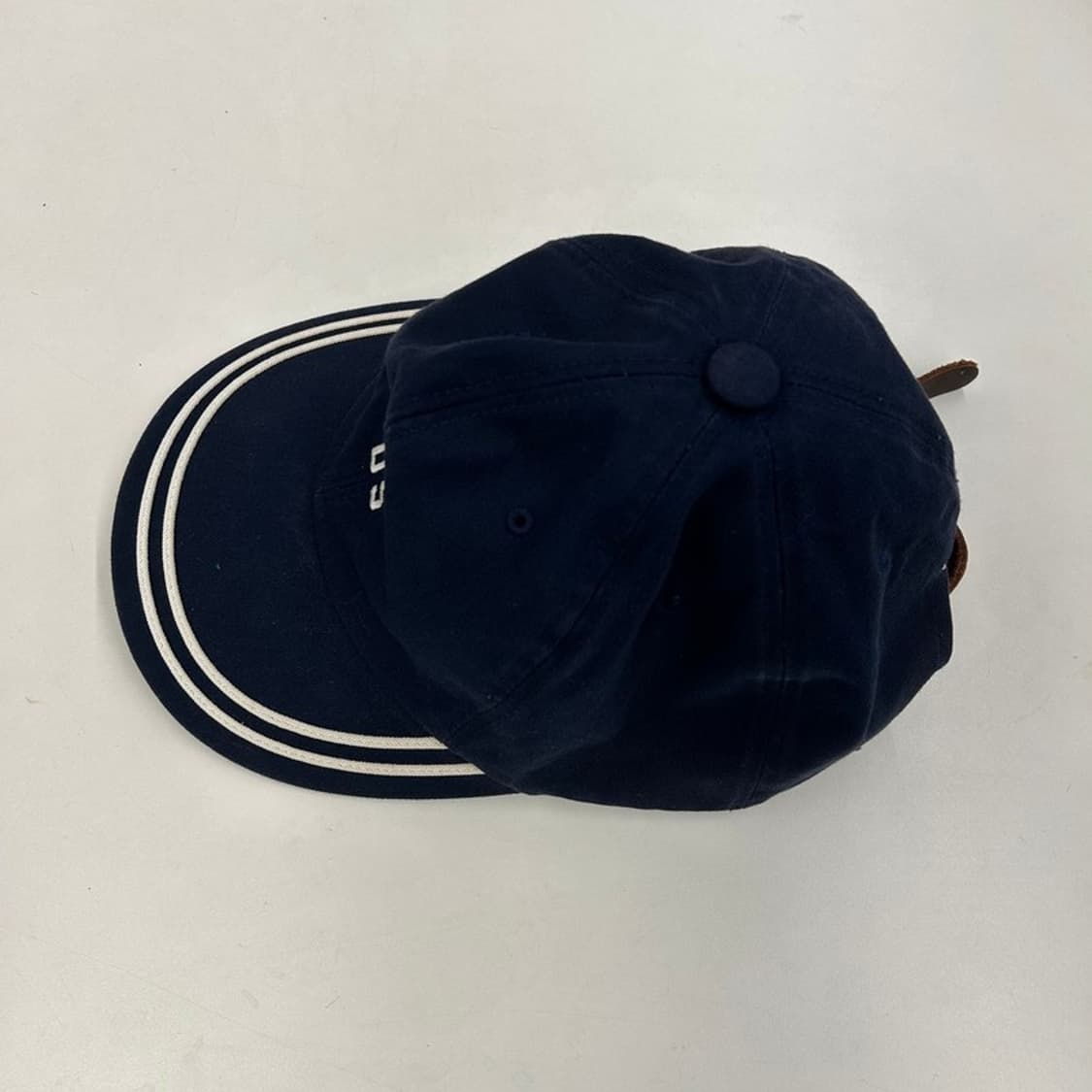 커버낫 US 네이비 볼캡 상품이미지3