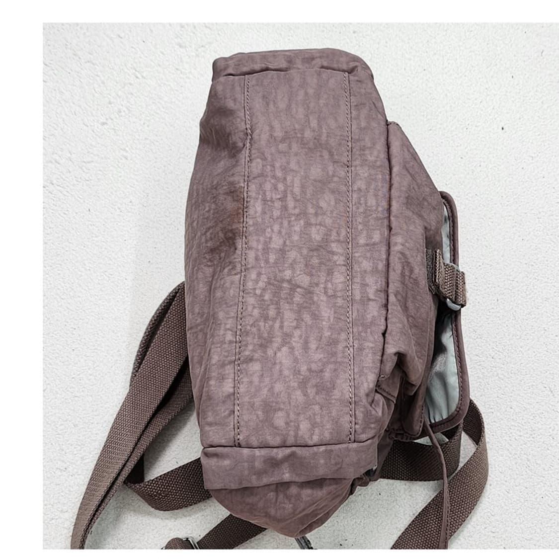 KIPLING 브라운 숄더+크로스백 상품이미지6