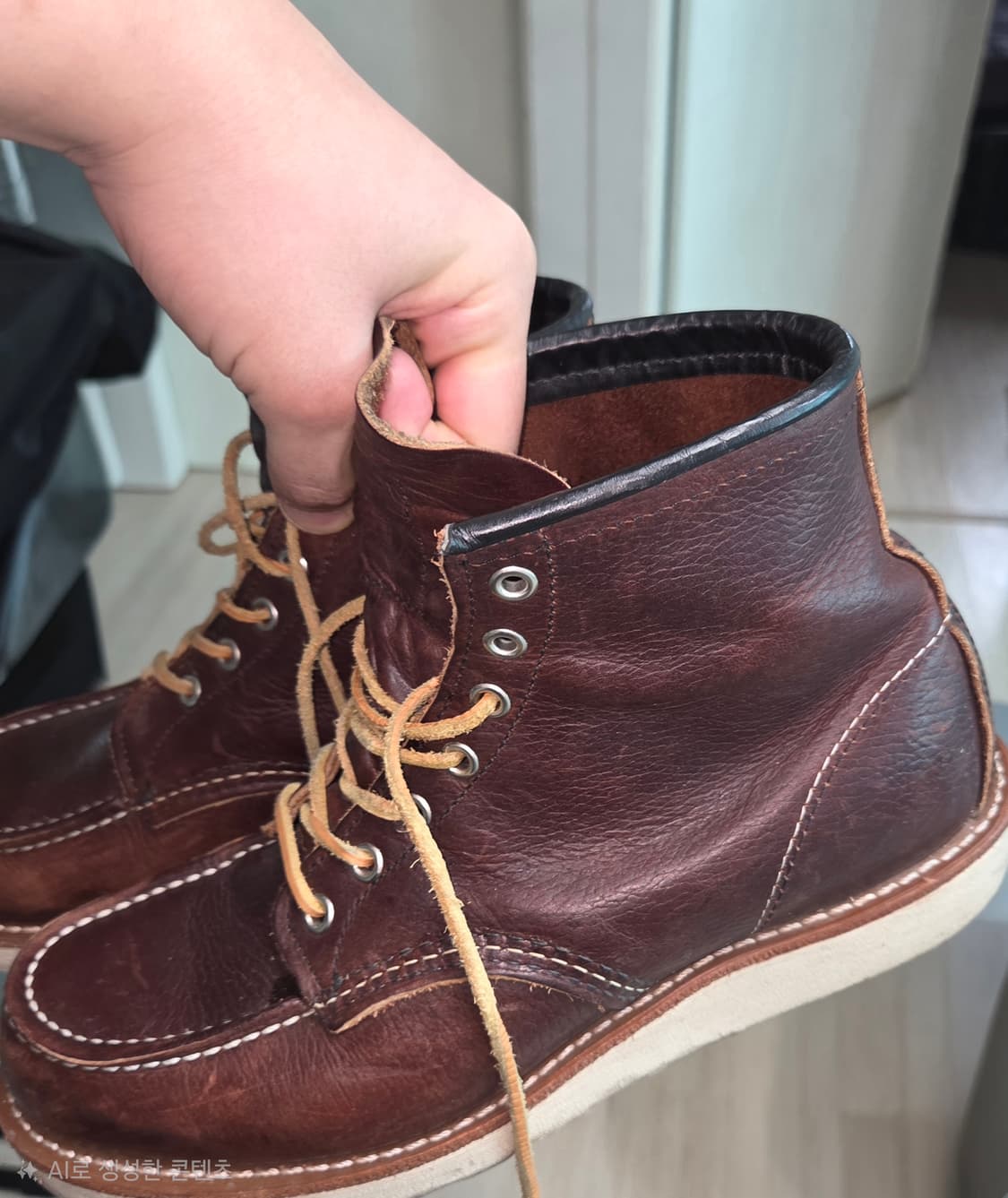 레드윙 목토 8138 9D (270) 상품이미지2