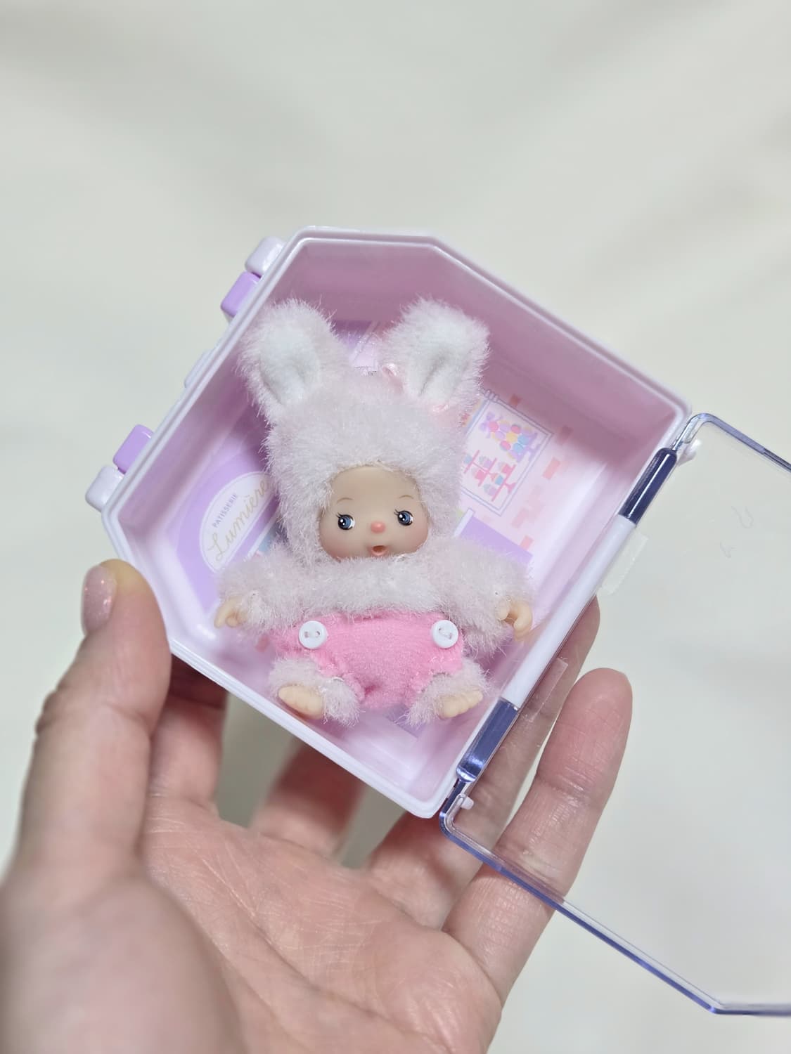 몬치치 토모다치 치무탄 뮤 미니키링 상품이미지2