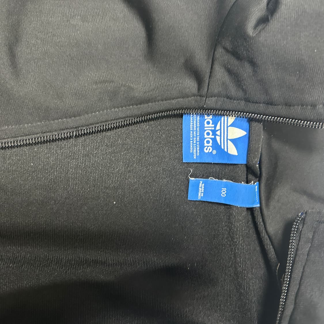 아디다스 파이어버드 트랙탑 100 상품이미지4