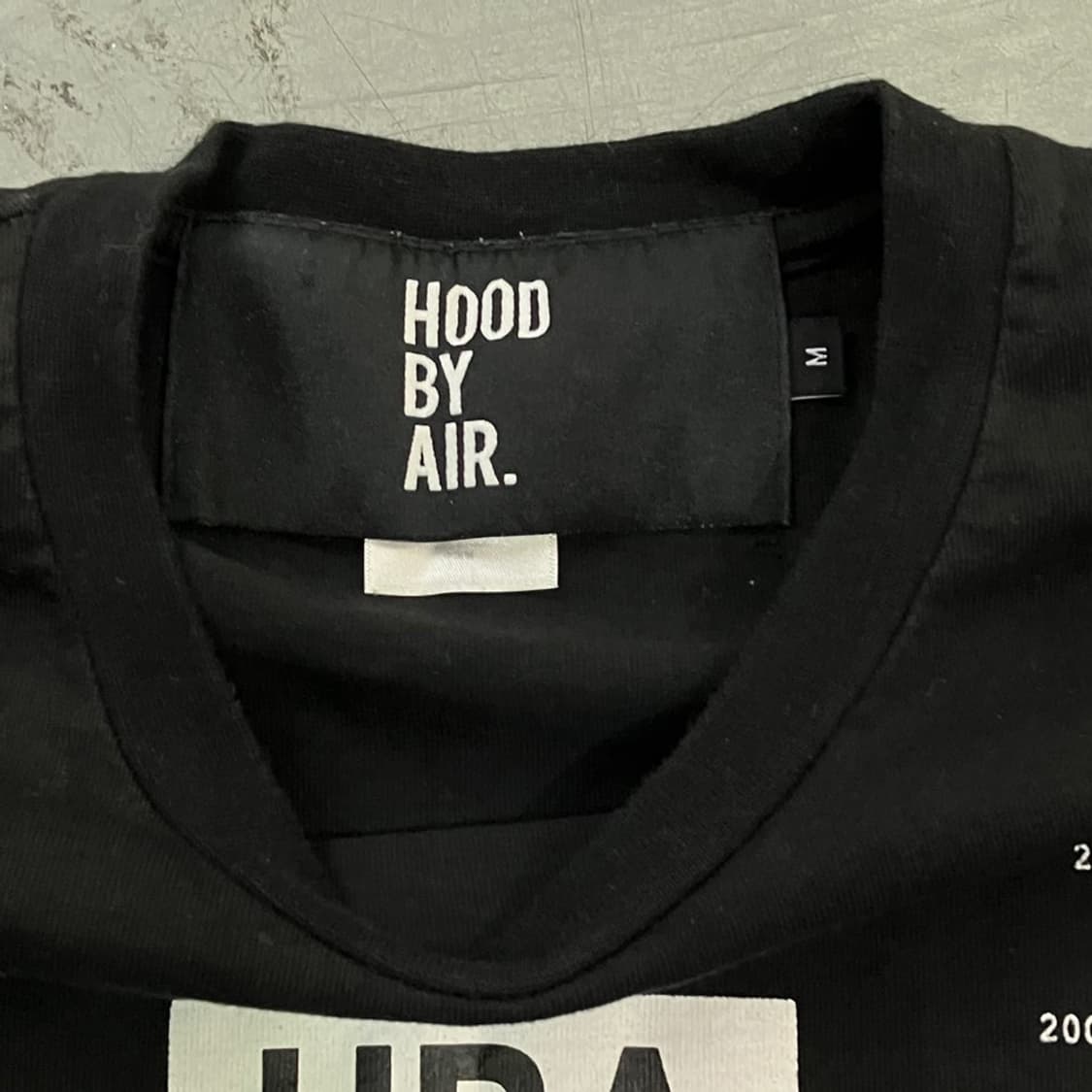 Hba 프린팅 롱슬리브 상품이미지5