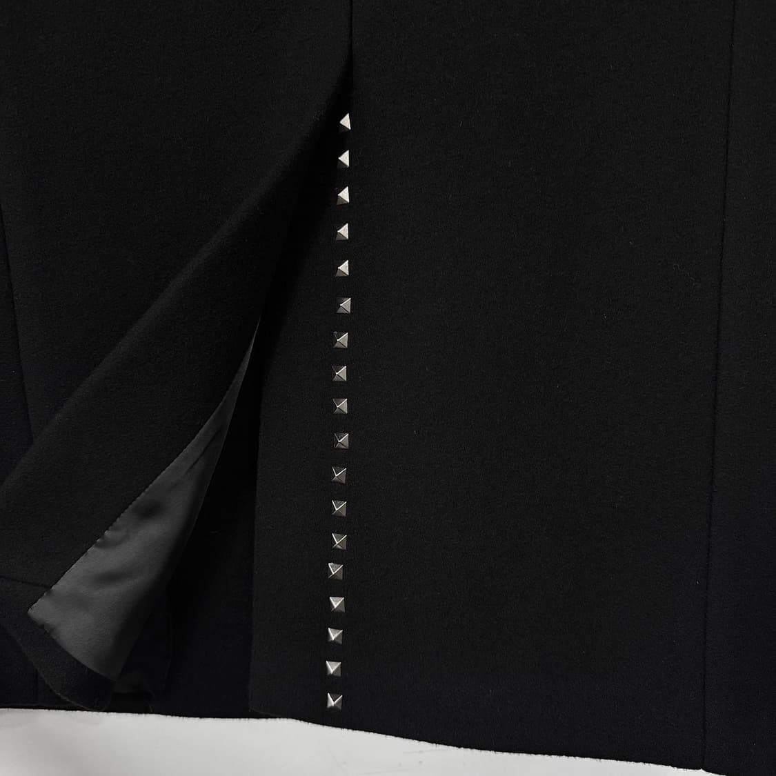 시스템옴므 캐시미어 블렌드 롱 코트 상품이미지6