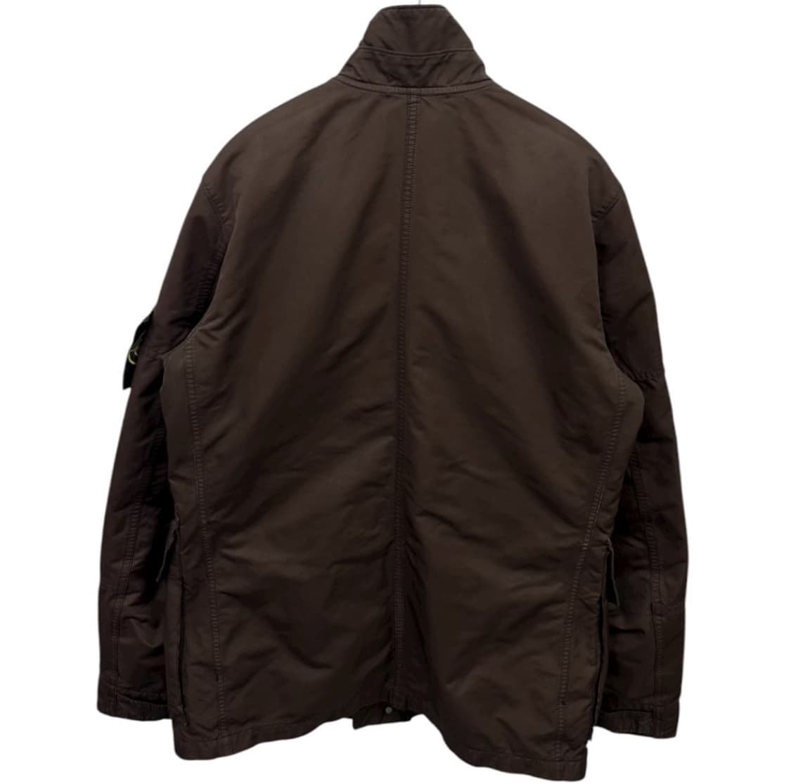 스톤아일랜드 마이크로 화이자 자켓 상품이미지2