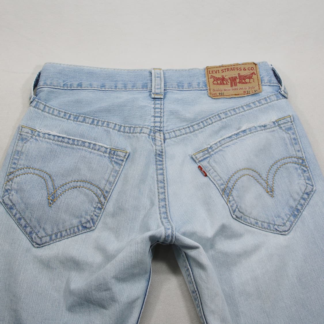 00's 리바이스 901 (여성용 31) 상품이미지8