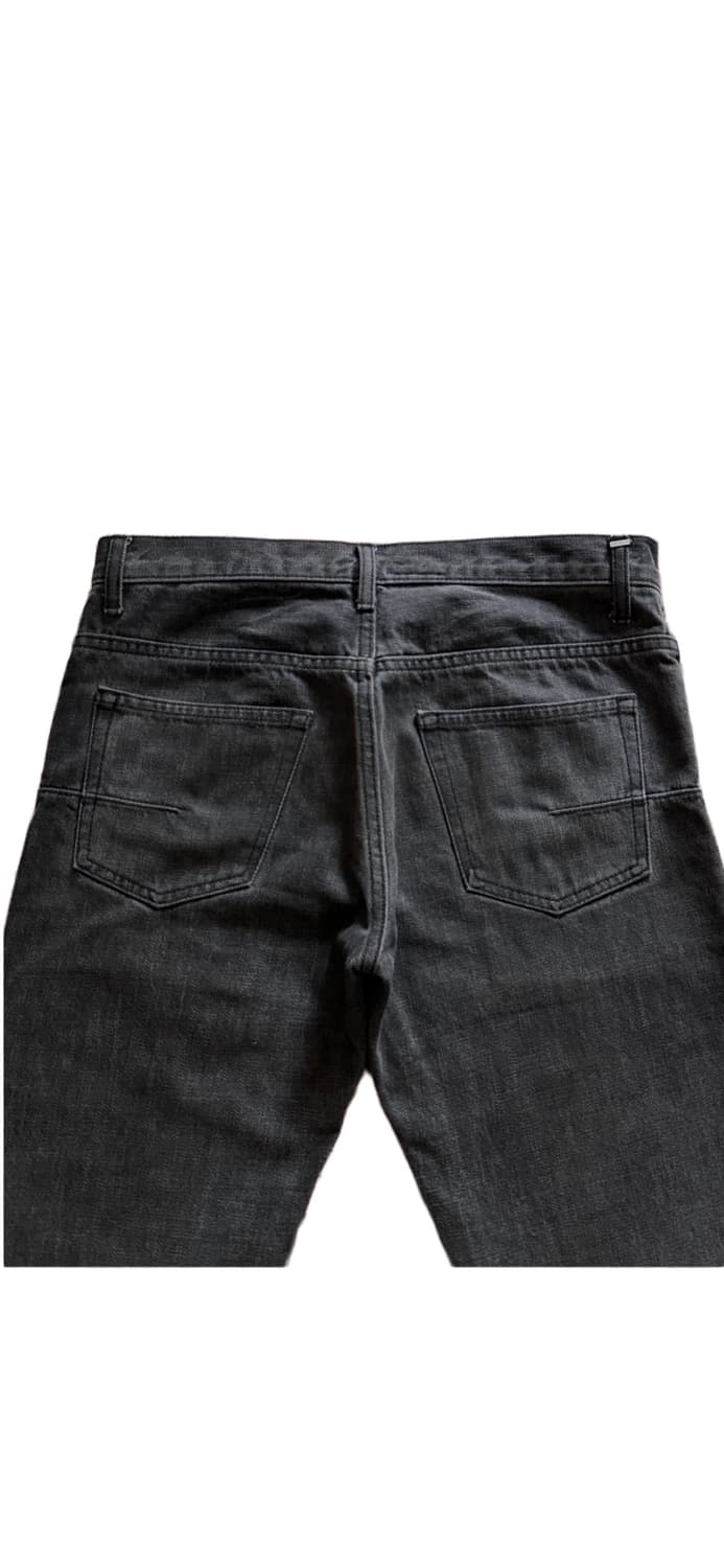 Dior homme 08 aw claw mark denim 상품이미지5