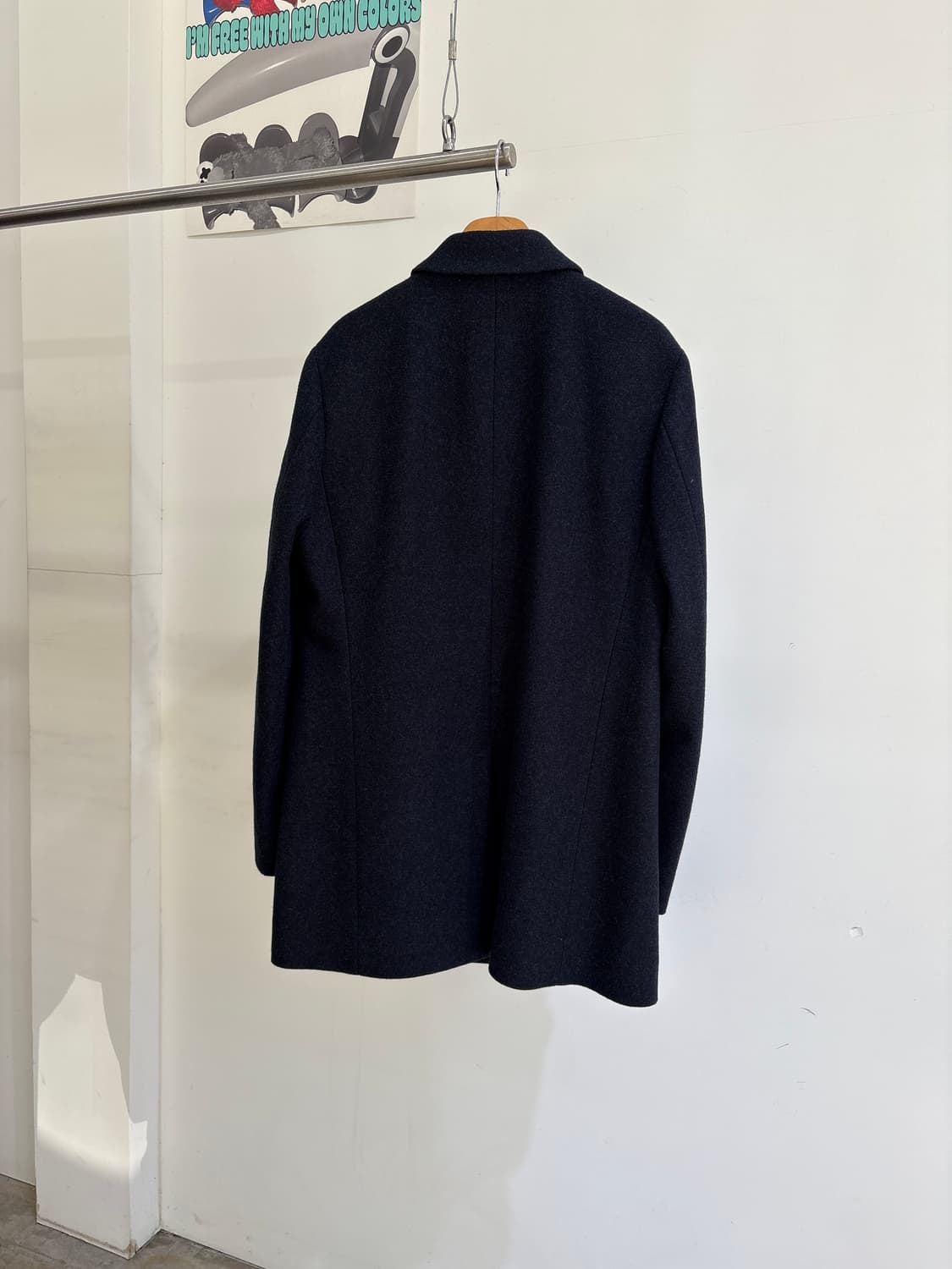 CALVIN KLEIN 코트 상품이미지5