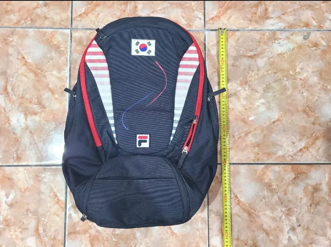 휠라 2012 런던올림픽 팀코리아 백팩 상품이미지5