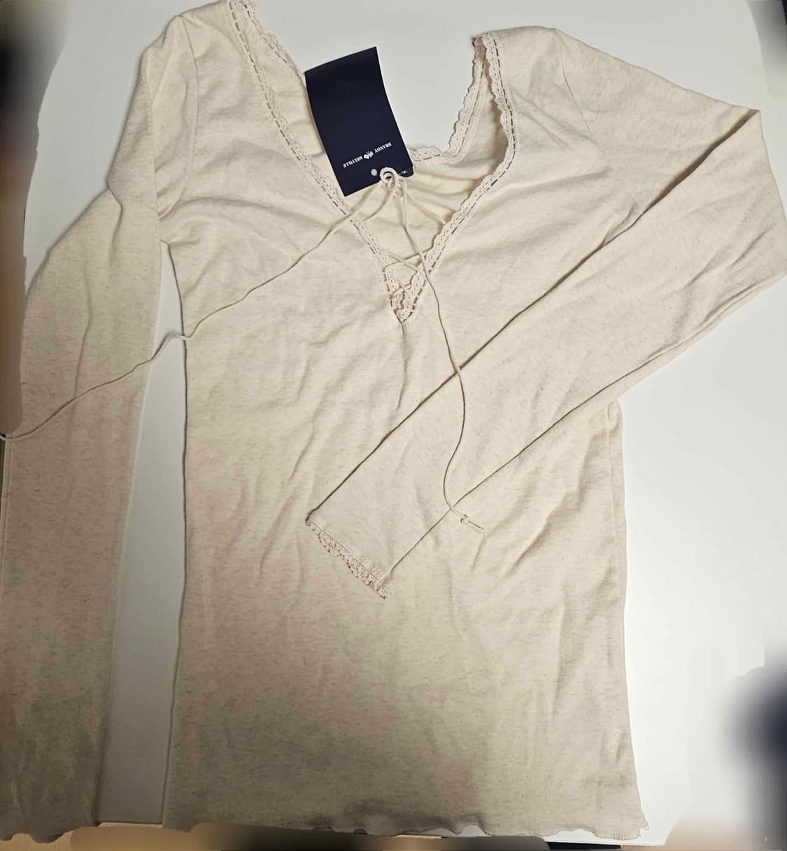 BM long sleeve 상품이미지1