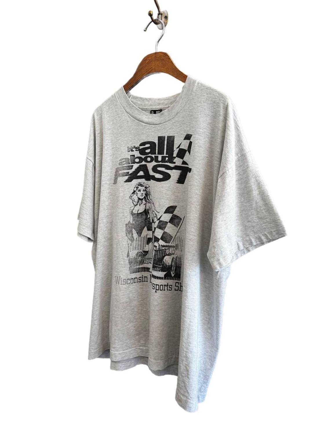 90s 프룻오브더룸 5050 티셔츠 상품이미지1