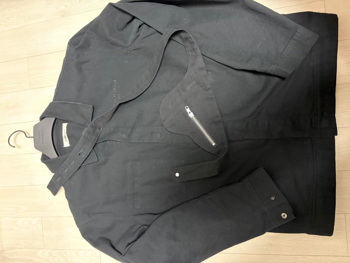 플라스틱프로덕트 MPA 블랙 셔츠 M 상품이미지5