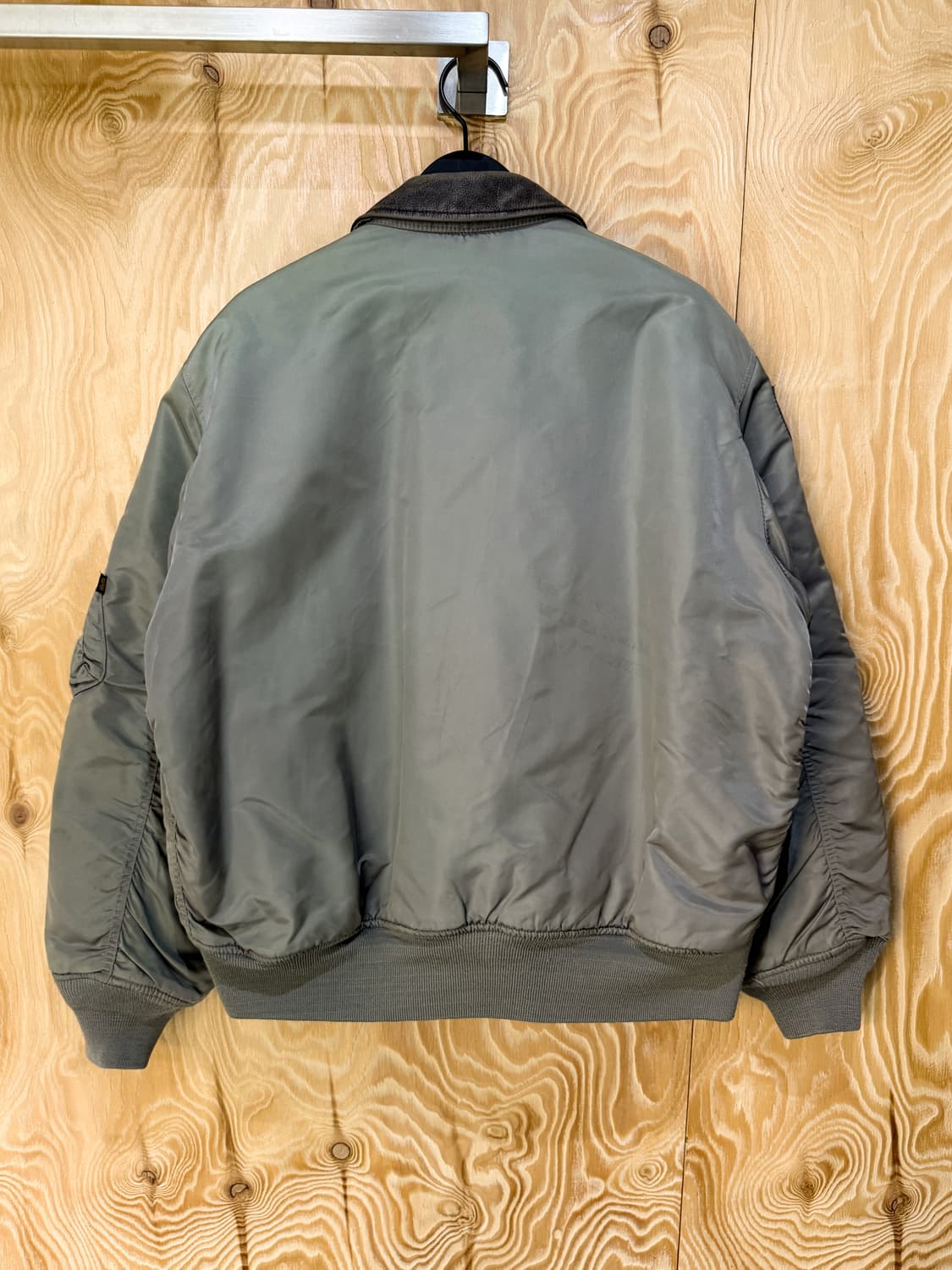 알파인더스트리 U.S.A.F 타입 CWU-45/P 자켓 상품이미지4