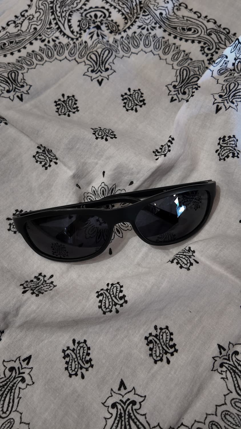 Ray-Ban 레이밴 vintage wrap sunglasses 상품이미지2